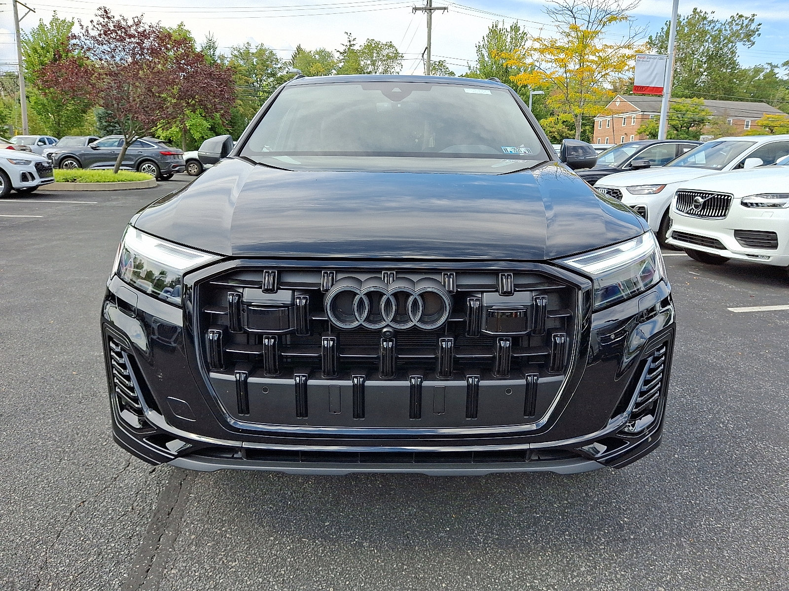 Used 2025 Audi Q7 3.0T Premium Plus w/ Premium Plus Package image 2