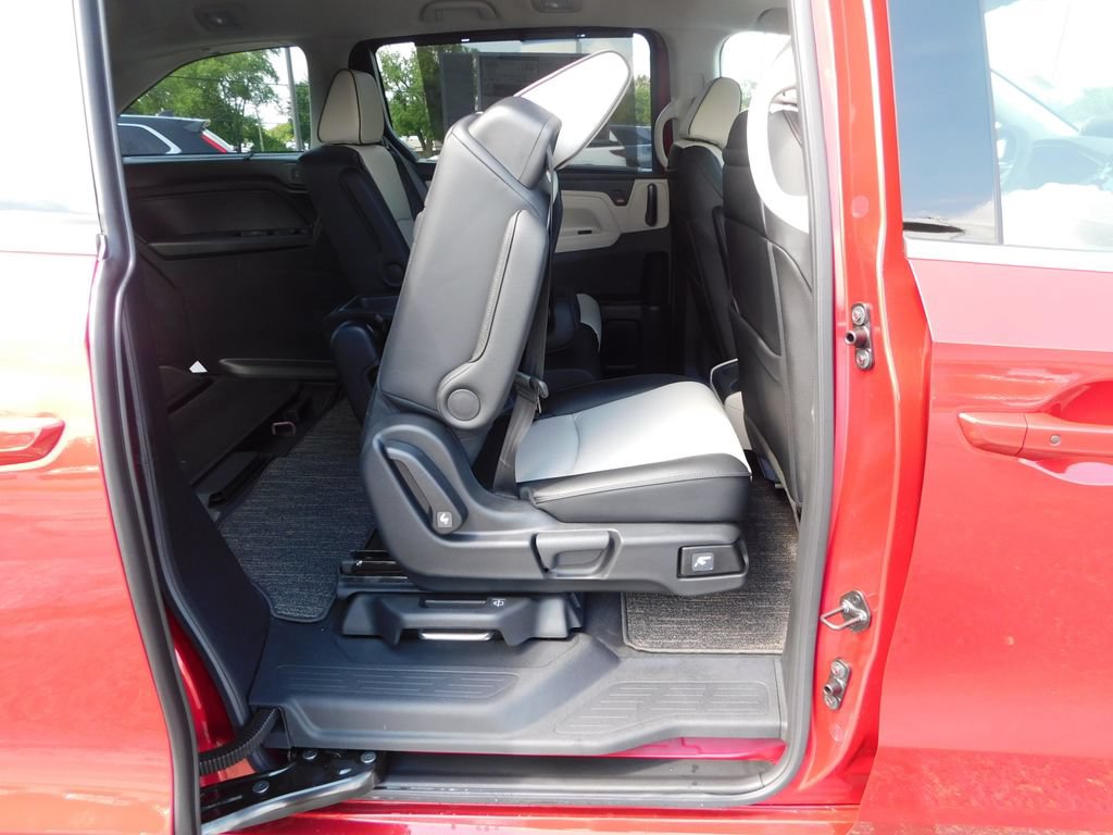 New 2027 Honda Odyssey Elite image 32