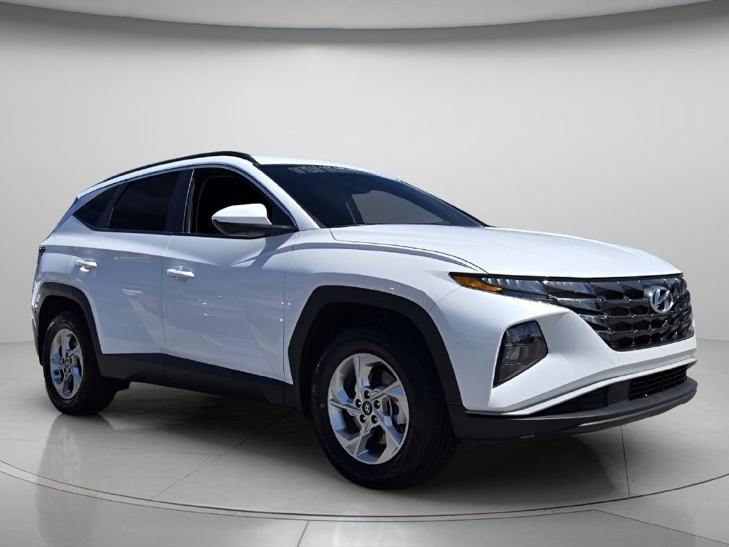 Certified 2024 Hyundai Tucson SEL AWD/4WD image 9