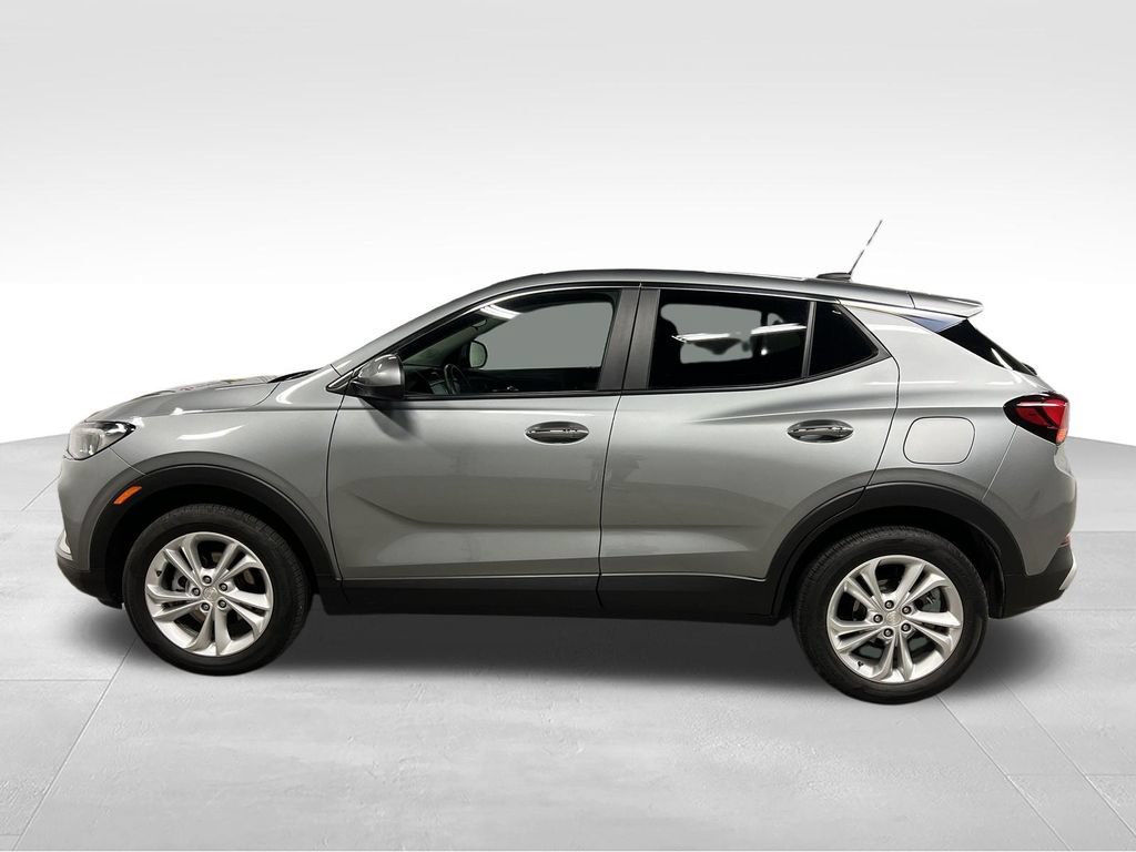 Certified 2023 Buick Encore GX Preferred w/ Cold Weather Comfort Package AWD/4WD image 6