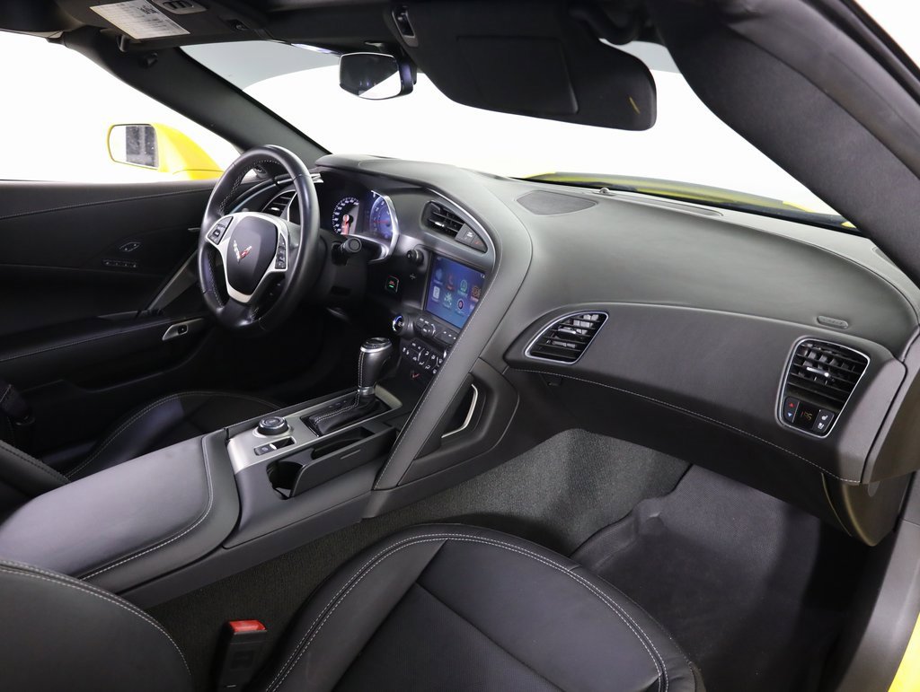 Used 2015 Chevrolet Corvette Stingray Coupe w/ 2LT Preferred Equipment Group image 26