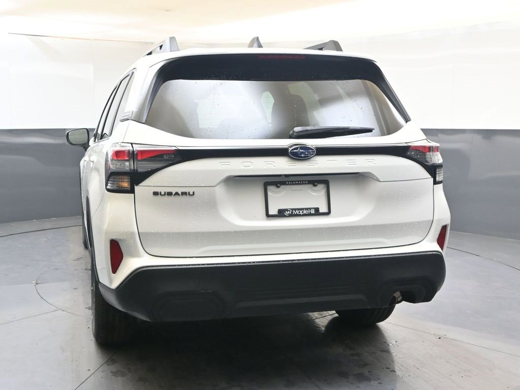New 2026 Subaru Forester Premium image 4