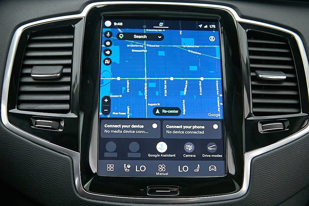 Certified 2024 Volvo XC90 B6 Plus w/ Protection Package Premier AWD/4WD image 35