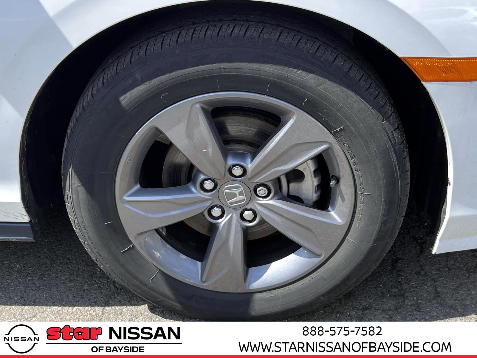 Used 2024 Honda Odyssey EX image 7