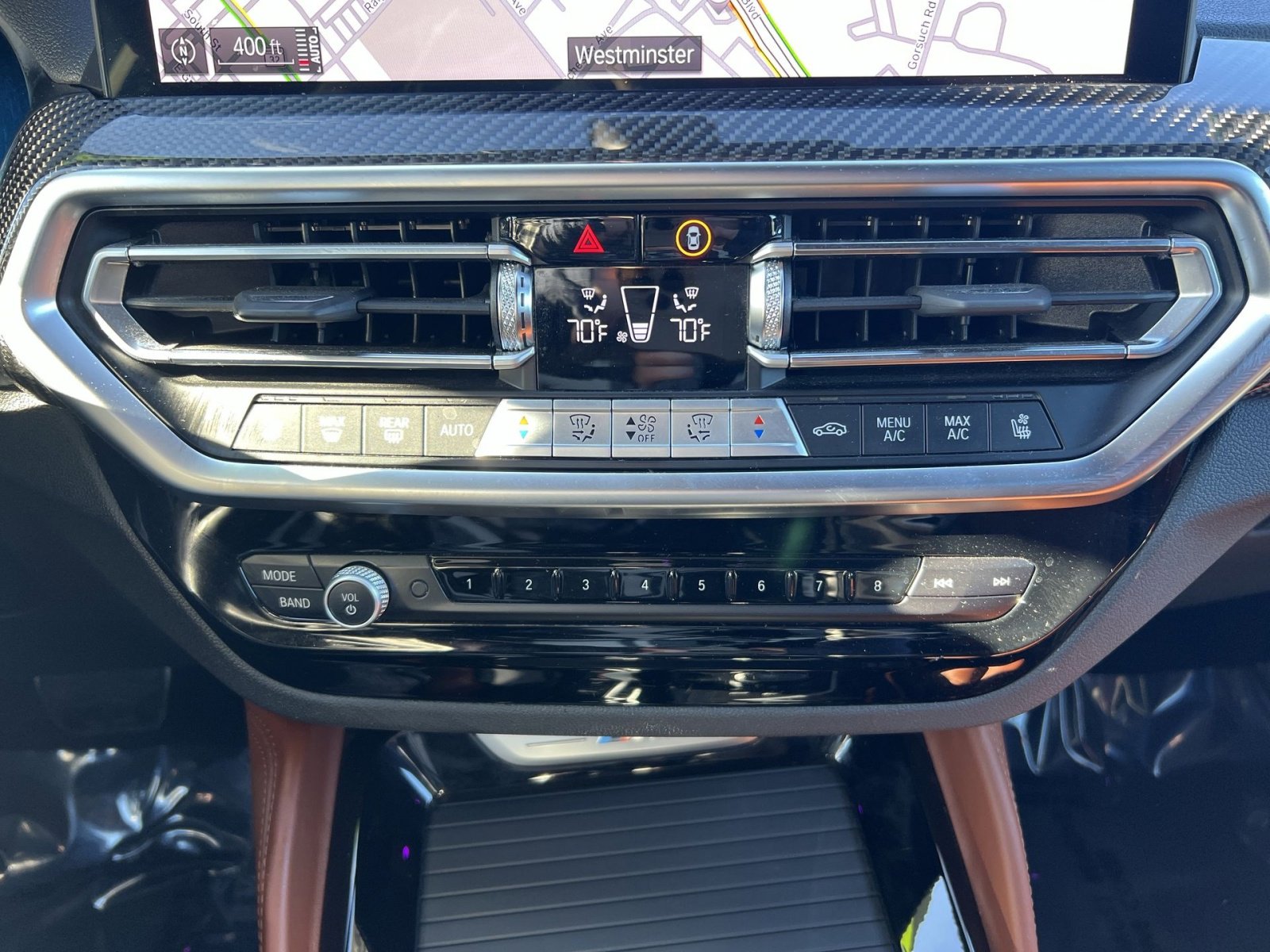 Used 2024 BMW X3 M image 21