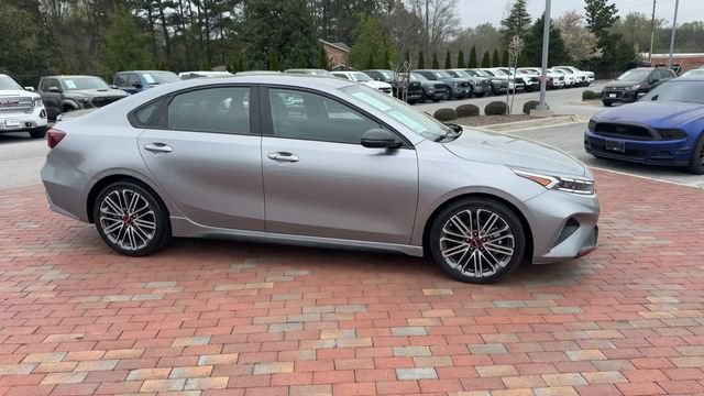 Used 2023 Kia Forte GT FWD image 4