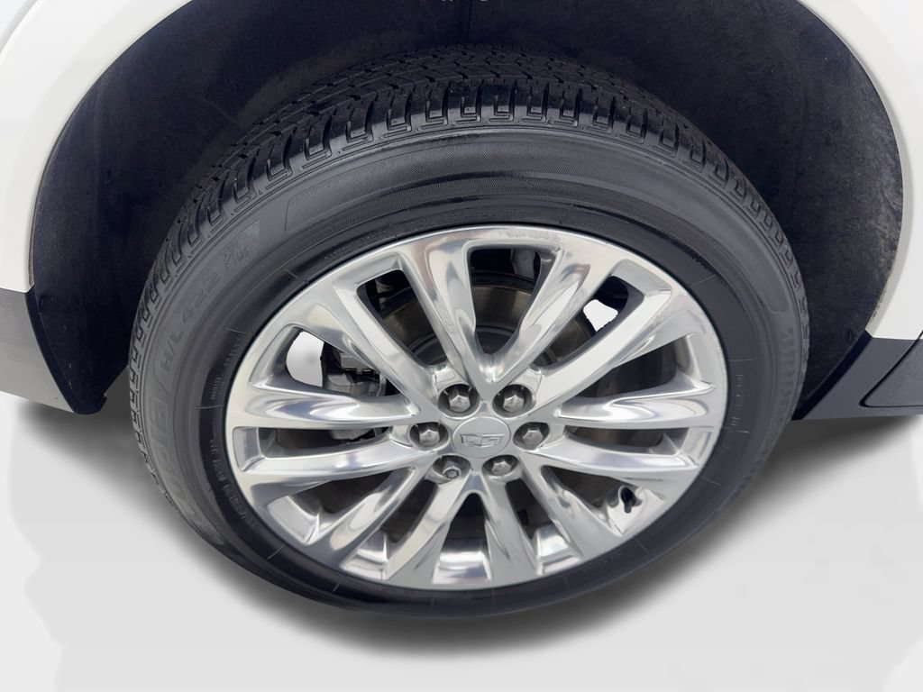 Used 2019 Cadillac XT5 Premium Luxury FWD image 88