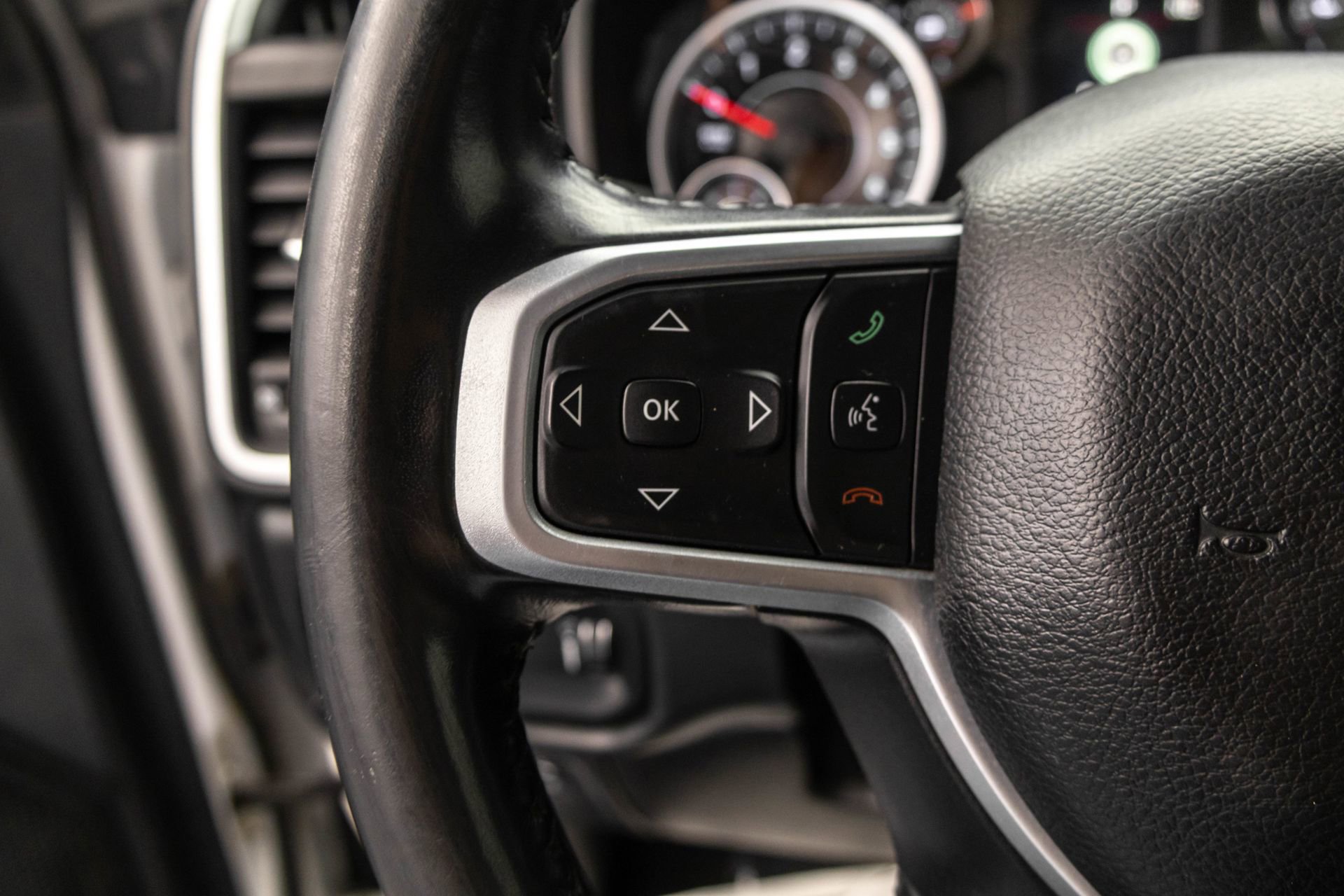 Used 2021 RAM 1500 Big Horn w/ Trailer Tow Group AWD/4WD image 19