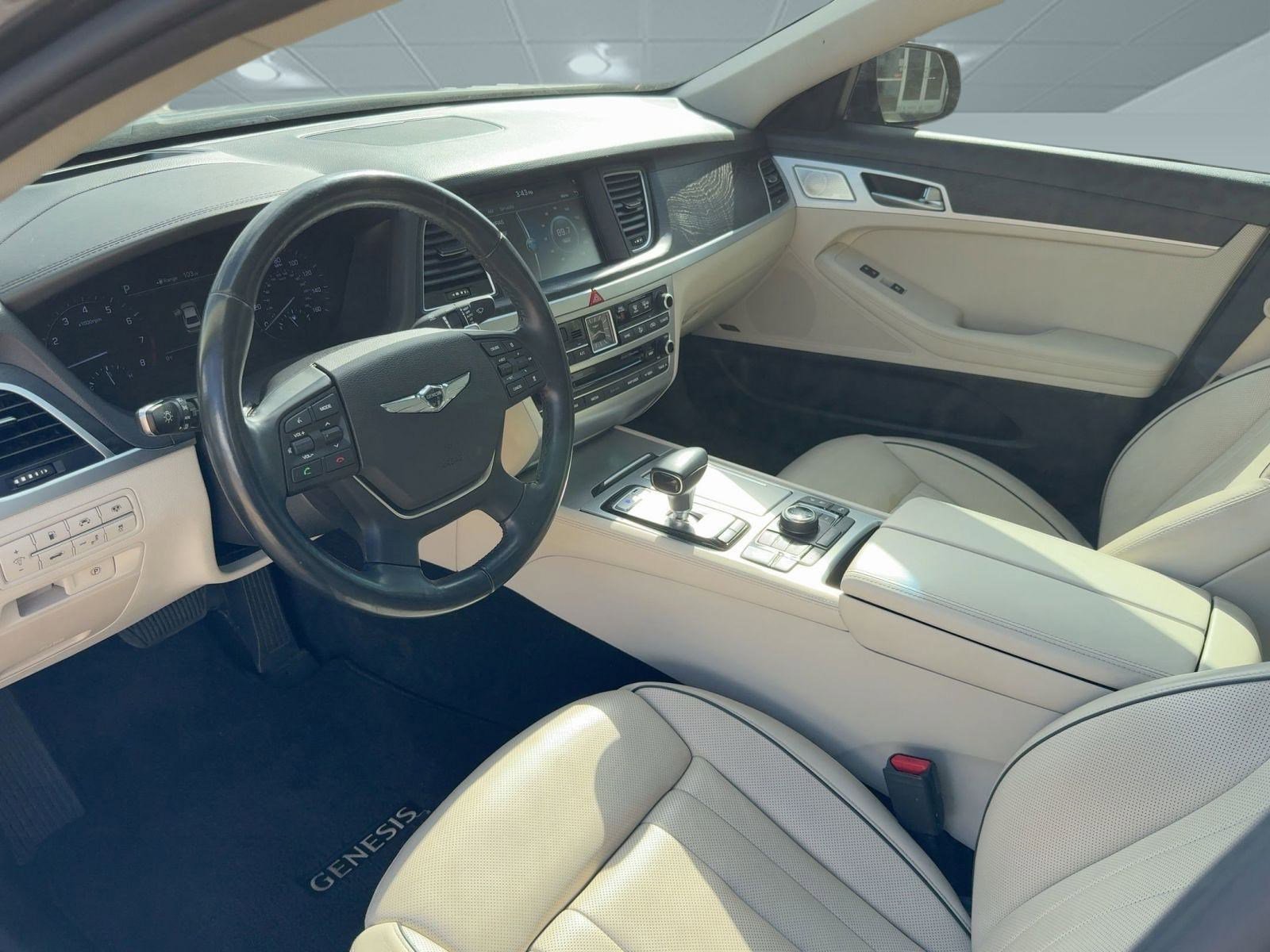 Used 2019 Genesis G80 3.8 w/ Ultimate Package 03 image 4