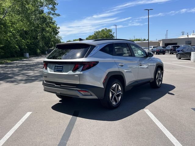 Certified 2026 Hyundai Tucson SEL Plus AWD/4WD image 5