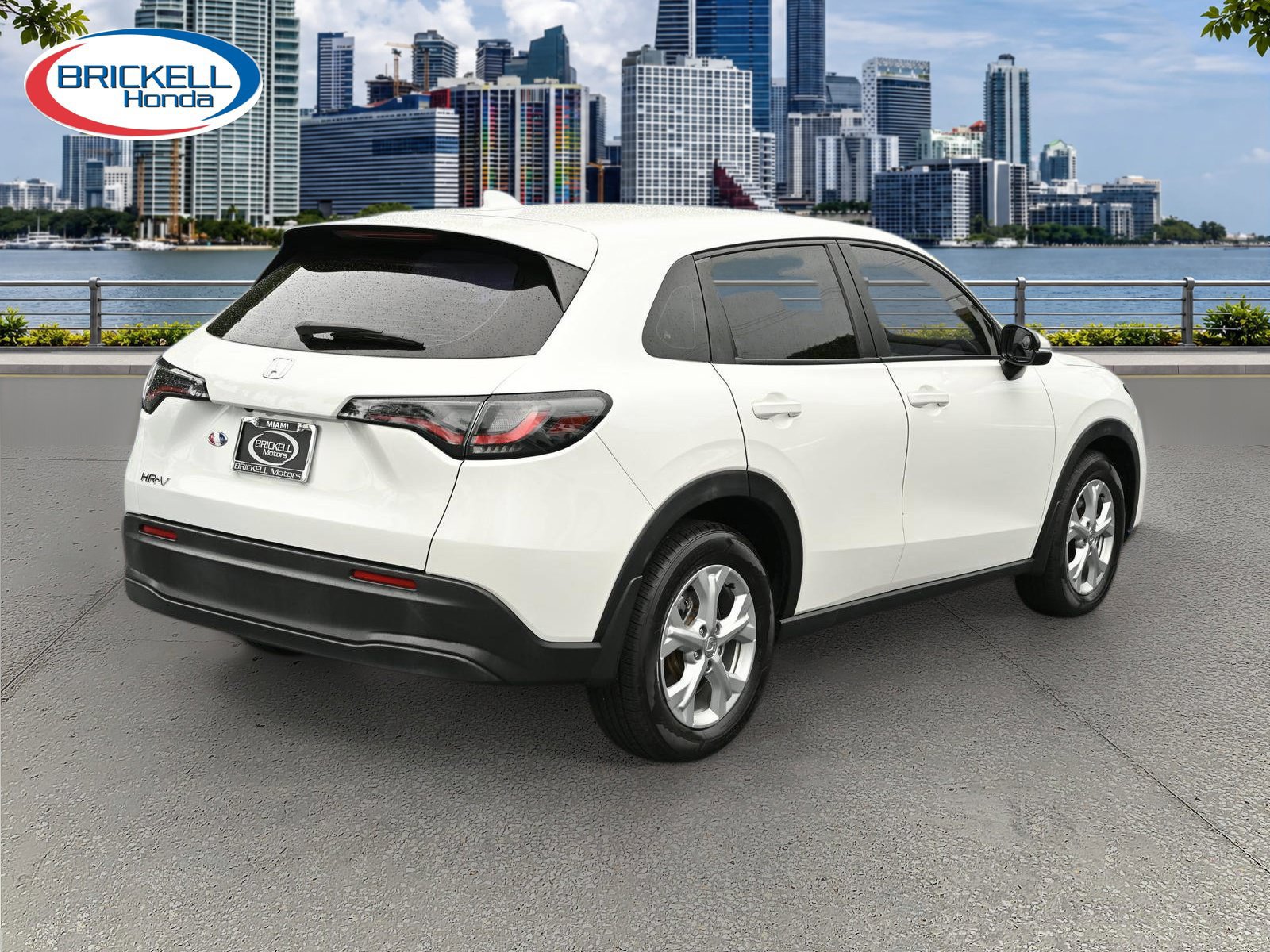 Used 2023 Honda HR-V LX image 6