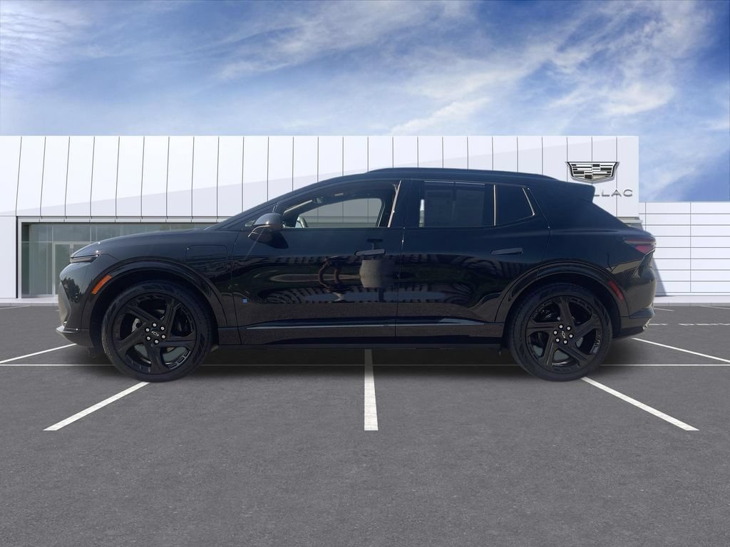 Used 2025 Chevrolet Equinox EV RS FWD image 5