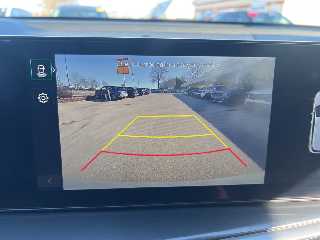 Certified 2025 Kia Sorento S w/ Panoramic Sunroof Package FWD image 52