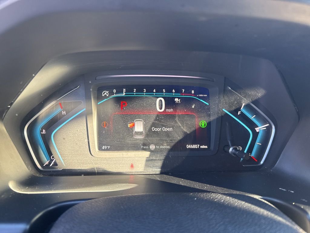 Used 2024 Honda Odyssey EX-L image 8