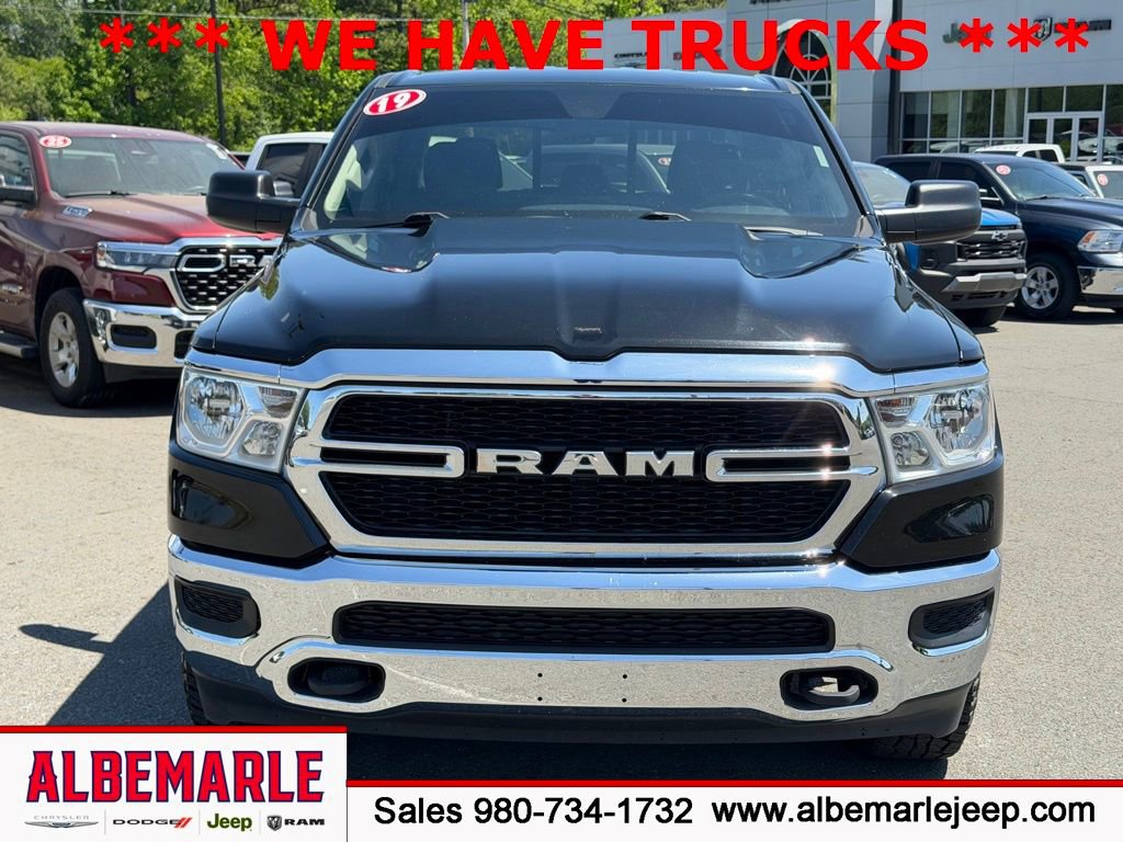 Used 2019 RAM 1500 Tradesman AWD/4WD image 9