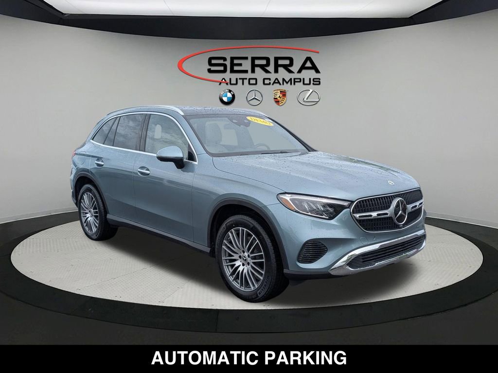Certified 2026 Mercedes-Benz GLC 300 4MATIC image 16