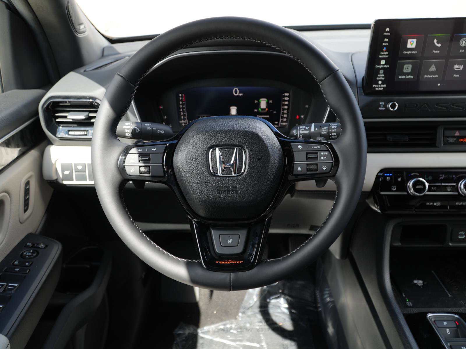New 2026 Honda Passport TrailSport Elite image 22
