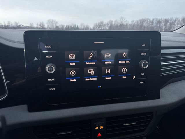 New 2026 Volkswagen Jetta SE image 14