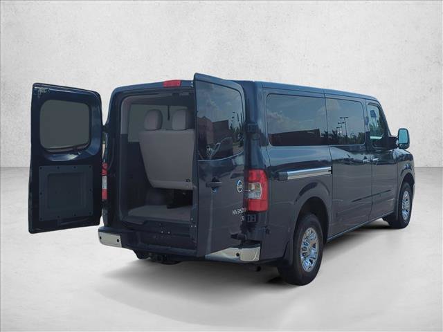 Used 2021 Nissan NV 3500 SL RWD image 8