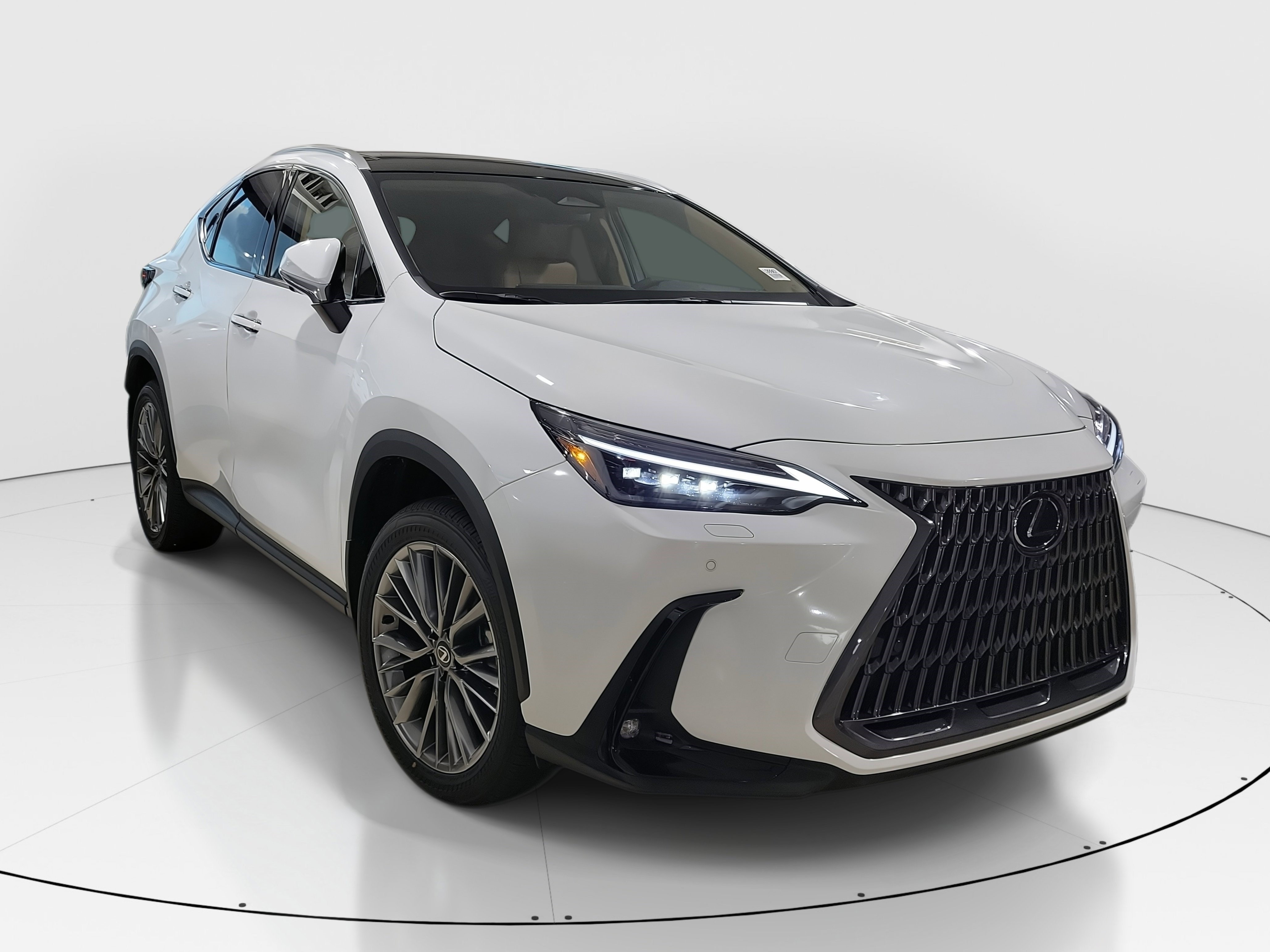 New 2026 Lexus NX 350 AWD w/ Luxury Package image 1