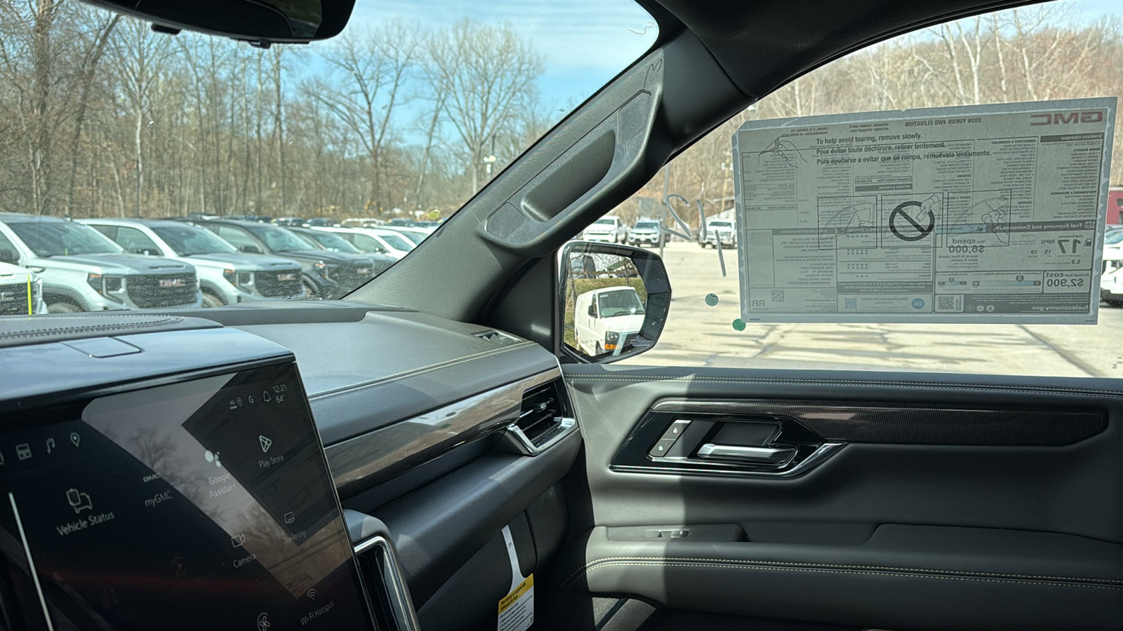 New 2026 GMC Yukon Elevation image 18