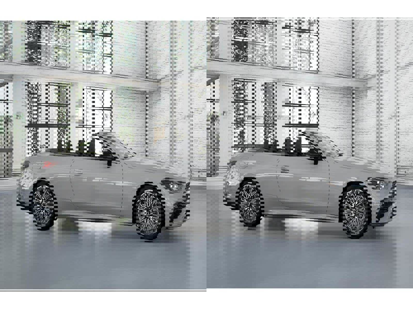 New 2026 Mercedes-Benz CLE 300 4MATIC Cabriolet image 14