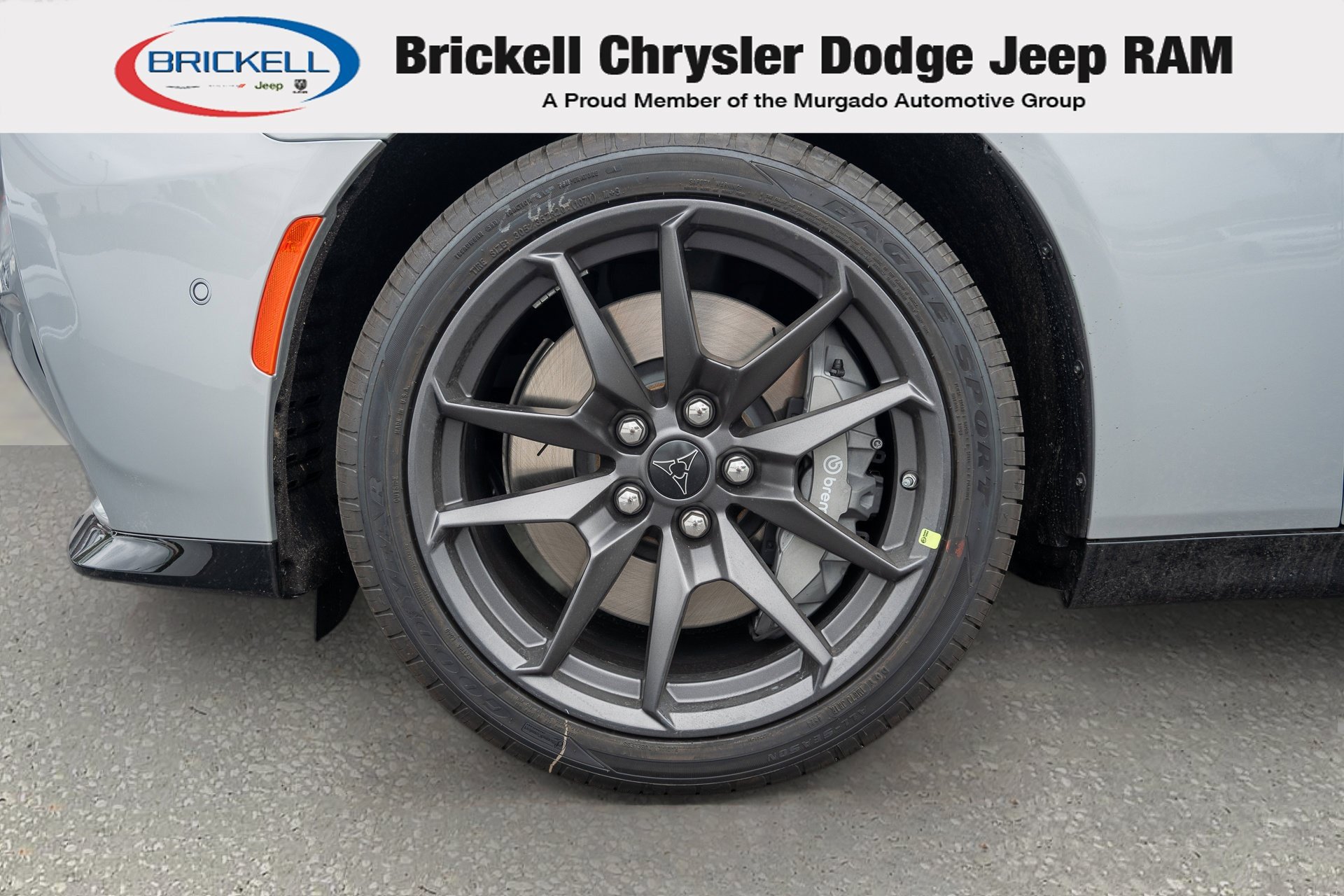 New 2026 Dodge Charger Scat Pack AWD/4WD image 32
