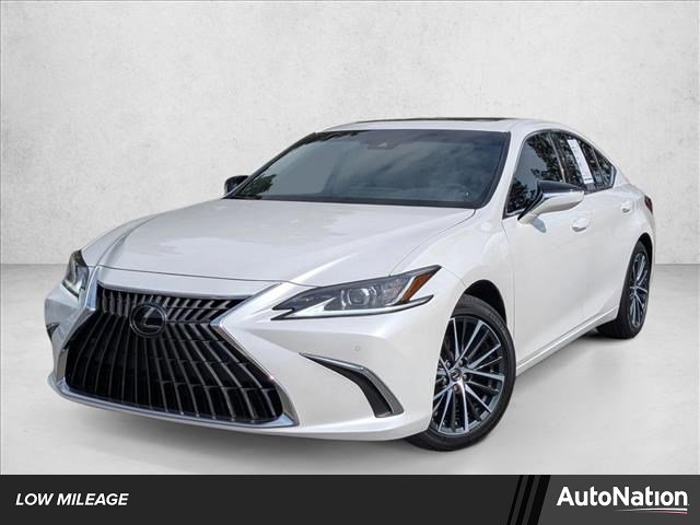 Used 2025 Lexus ES 300h w/ Premium Package
