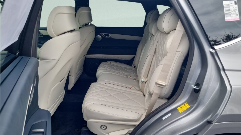 New 2027 Genesis GV80 3.5T Prestige AWD/4WD image 10