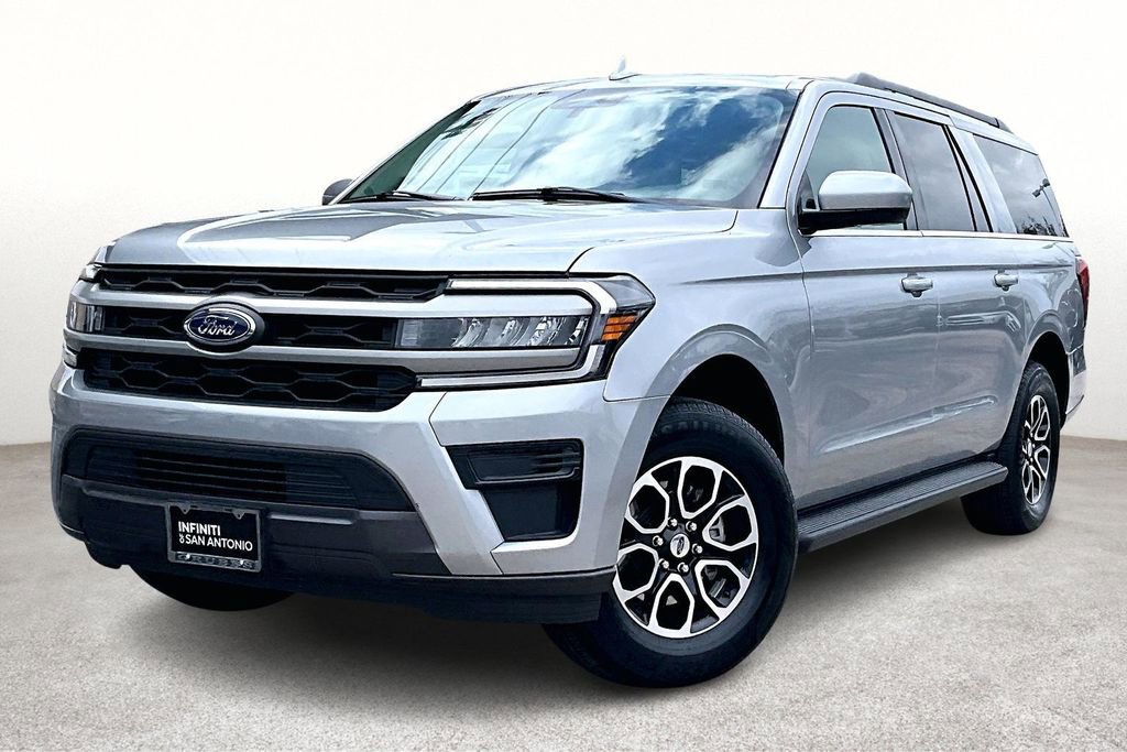 Used 2024 Ford Expedition Max XLT image 17