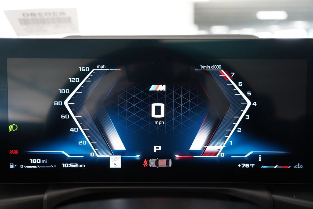 Used 2026 BMW M440i Convertible w/ Premium Package RWD image 19