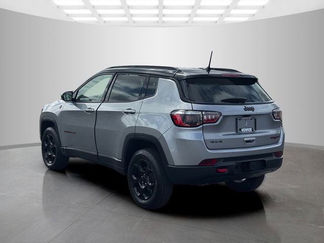 Certified 2023 Jeep Compass Trailhawk w/ Trailhawk Convenience Group image 5