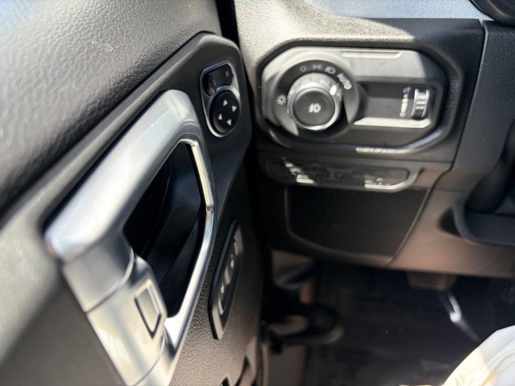 New 2026 Jeep Wrangler Unlimited Sport AWD/4WD image 28