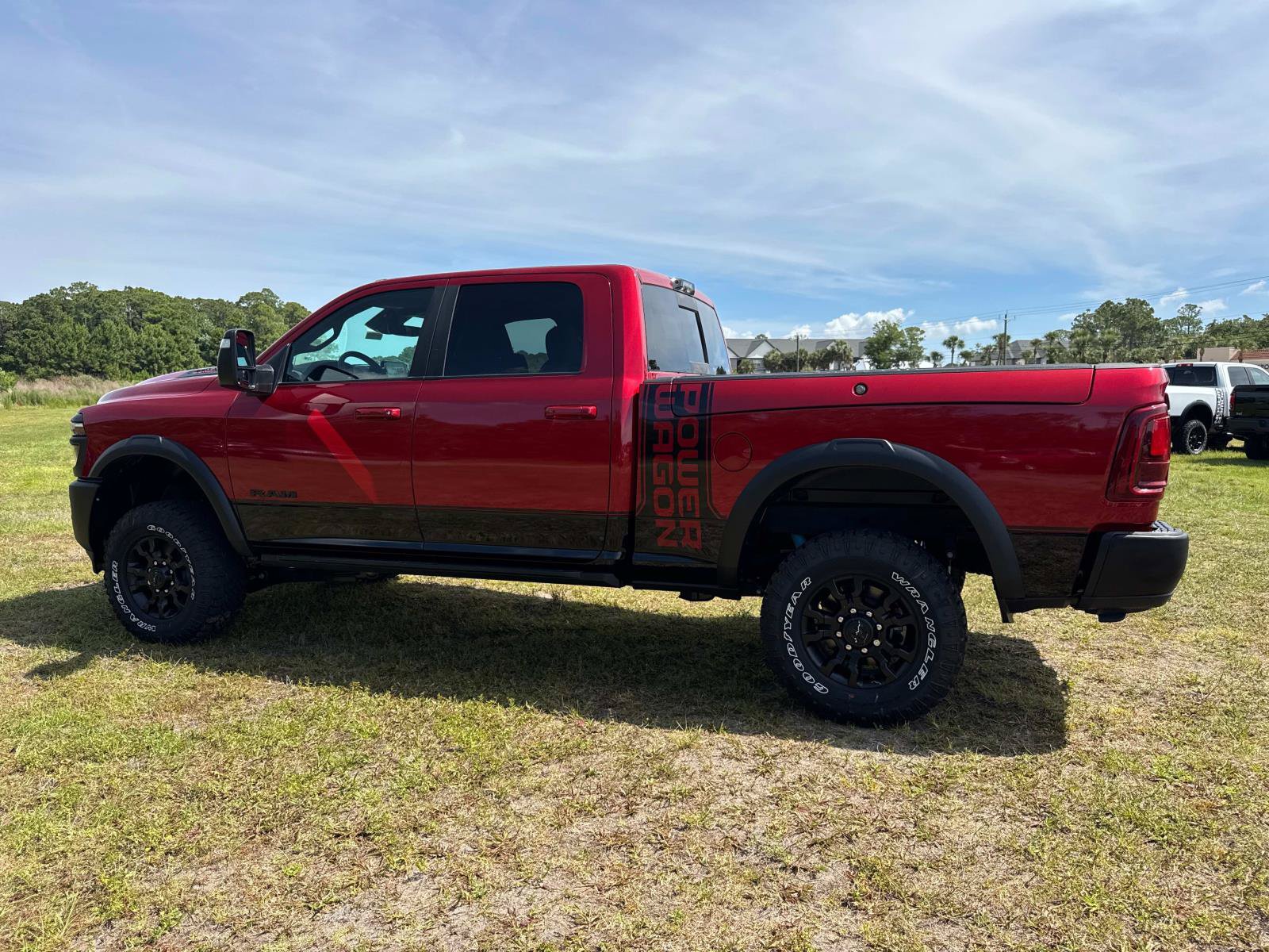 New 2026 RAM 2500 Power Wagon AWD/4WD image 5