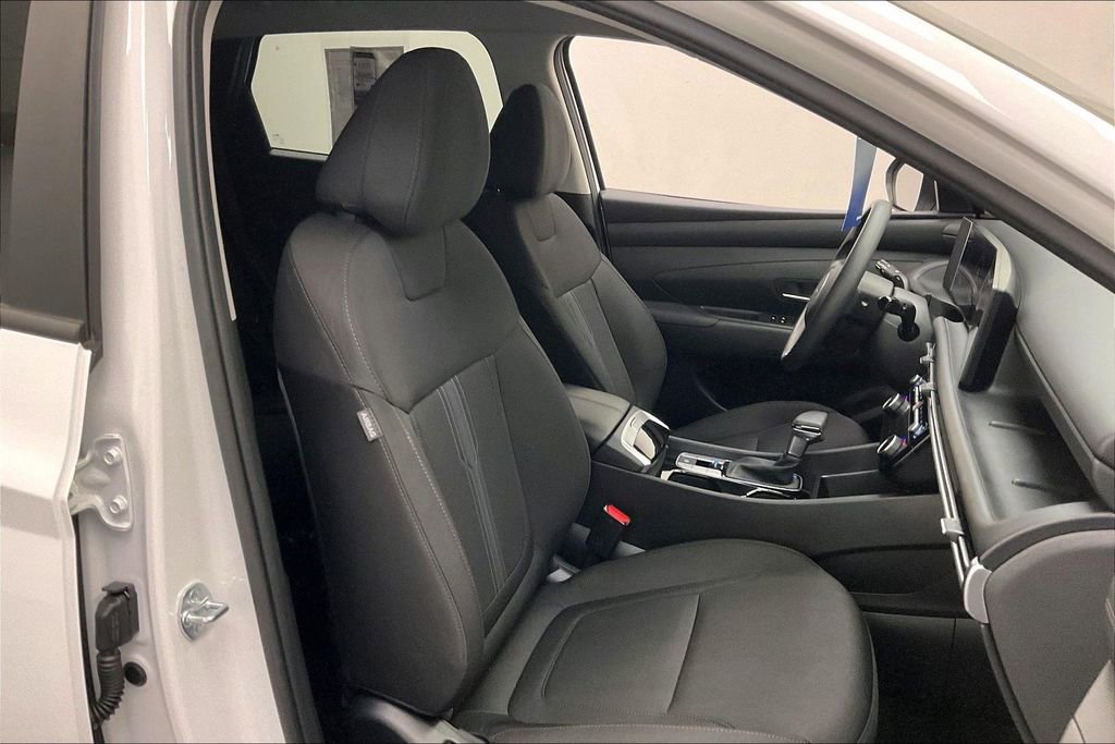 Certified 2026 Hyundai Tucson SEL FWD image 6