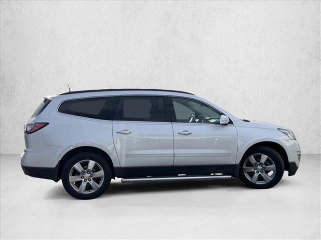 Used 2016 Chevrolet Traverse LTZ AWD/4WD image 4