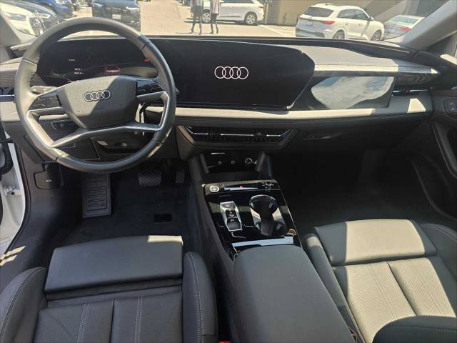 Used 2025 Audi A6 e-tron Premium Plus AWD/4WD image 20