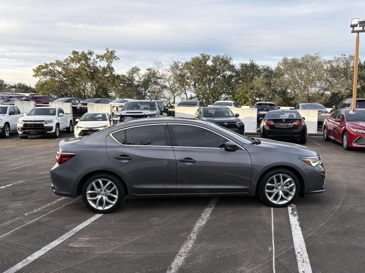 Used 2021 Acura ILX image 8
