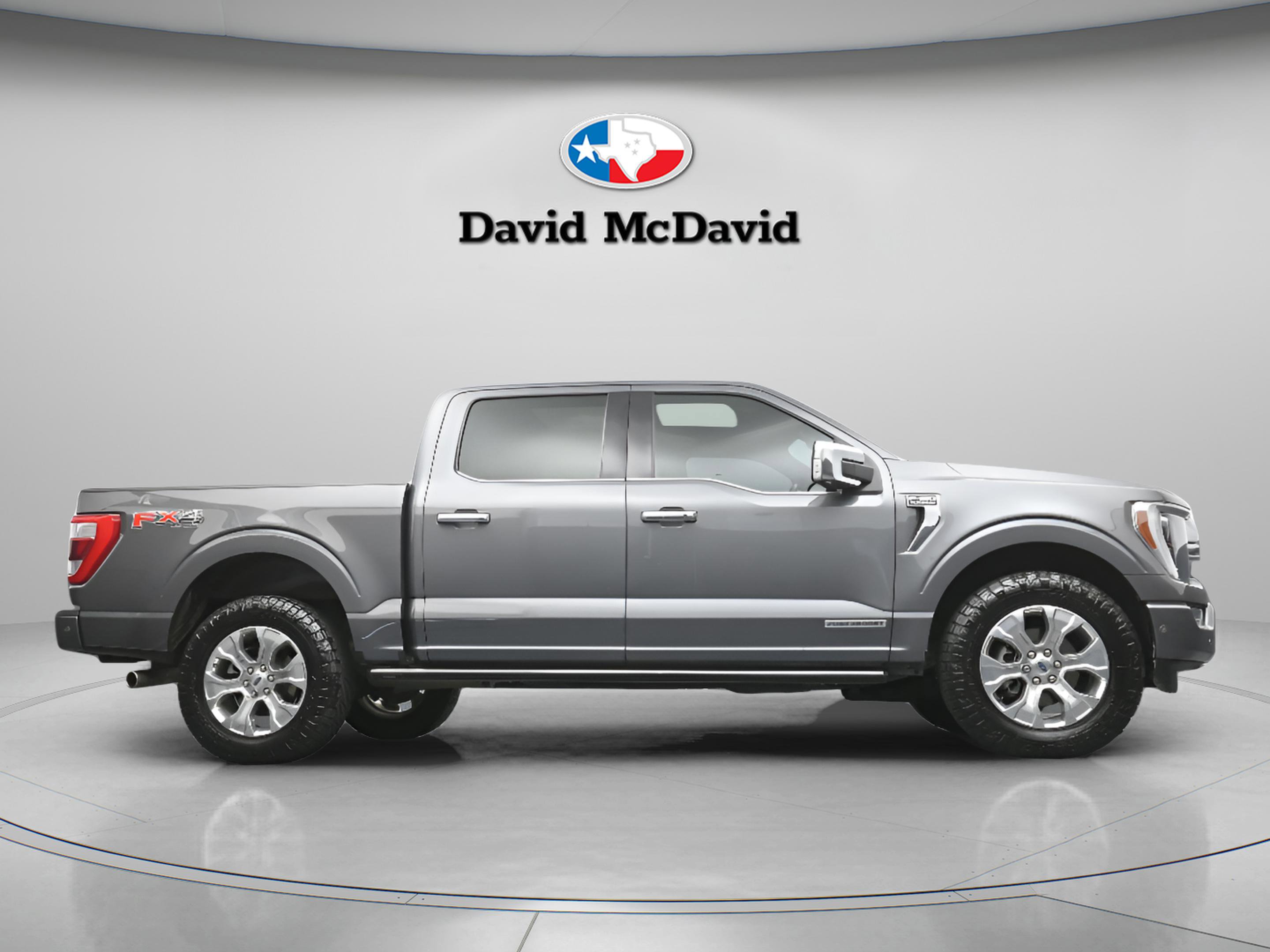 Used 2022 Ford F150 Platinum w/ Equipment Group 701A High AWD/4WD image 36