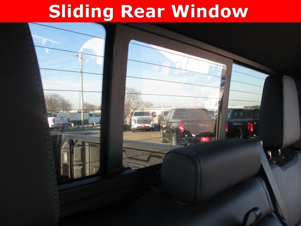 Certified 2020 GMC Sierra 3500 SLT w/ SLT Convenience Package image 26