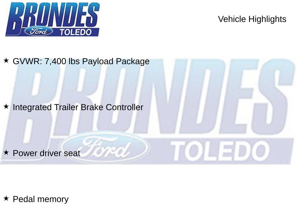 Used 2025 Ford F150 Lariat w/ Equipment Group 502A High AWD/4WD image 25