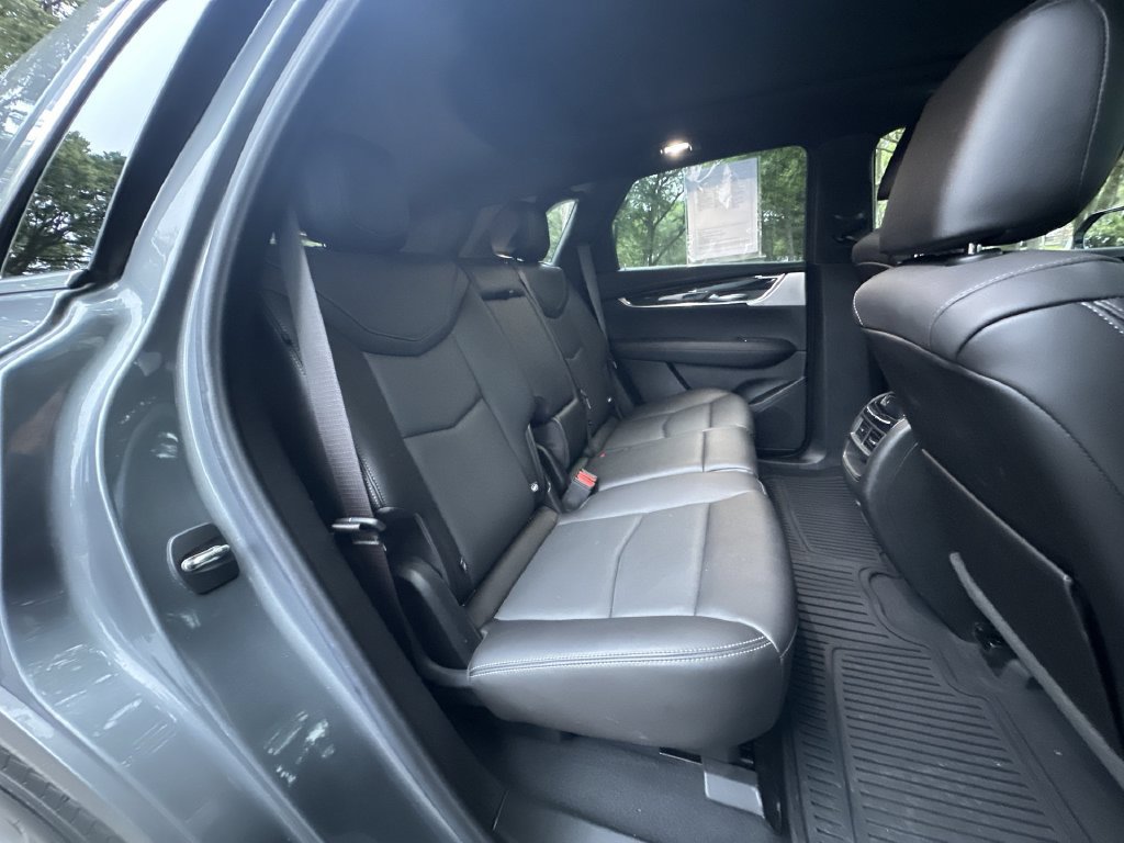 Certified 2021 Cadillac XT5 Premium Luxury AWD/4WD image 28