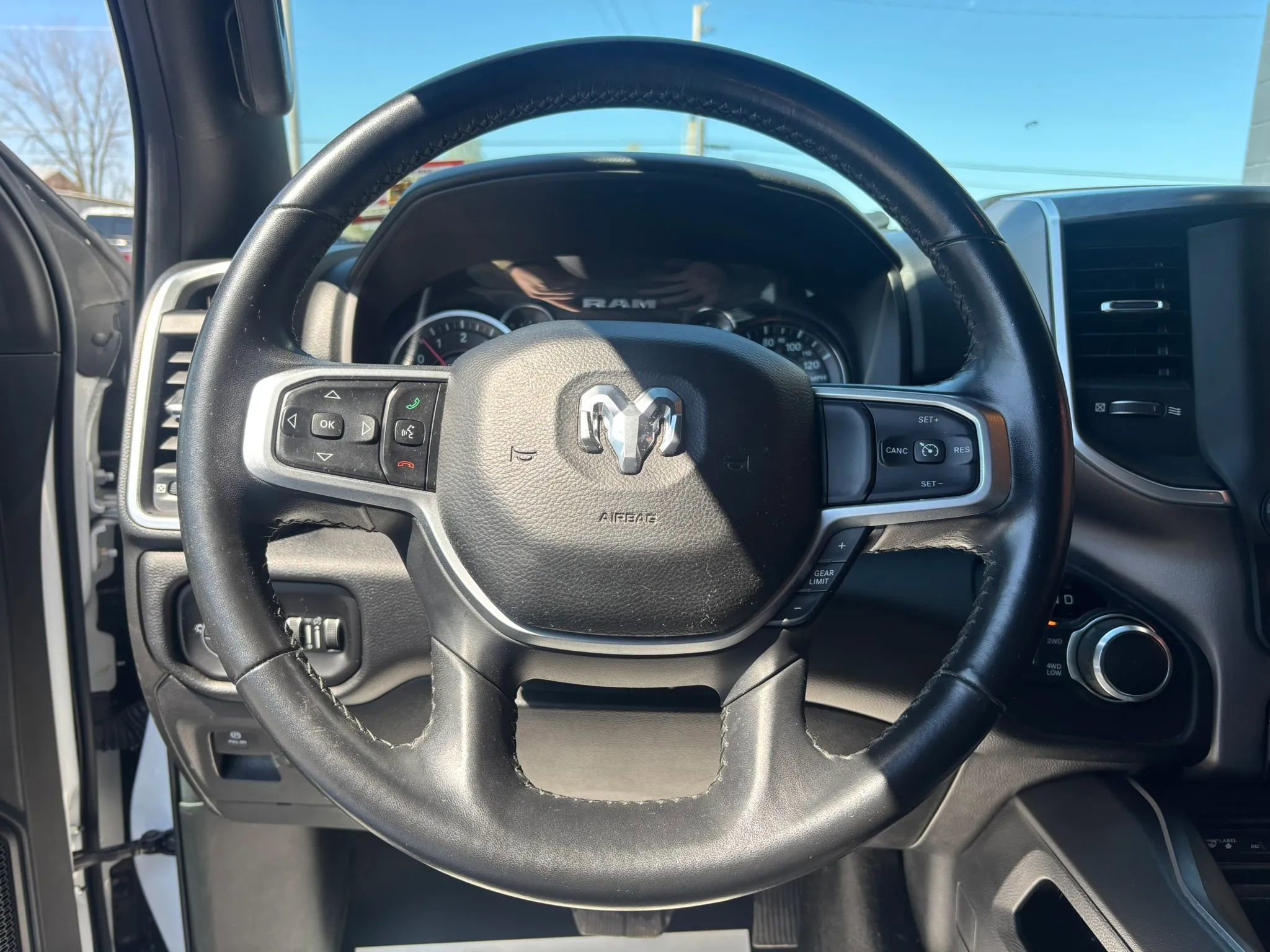 Used 2019 RAM 1500 Big Horn AWD/4WD image 21