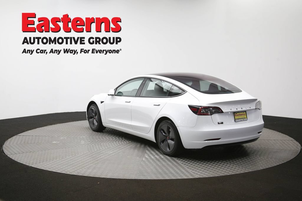 Used 2018 Tesla Model 3 Long Range RWD image 59