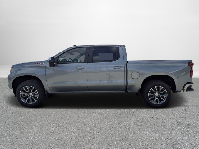 New 2026 Chevrolet Silverado 1500 LT w/ Z71 Off-Road Package AWD/4WD image 7