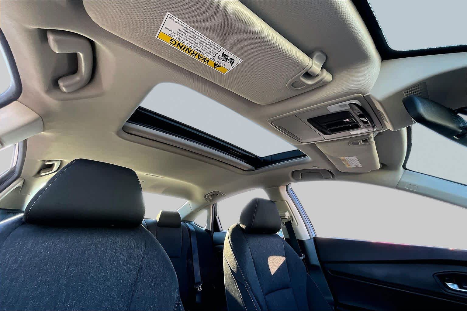 Used 2025 Honda Accord SE image 13