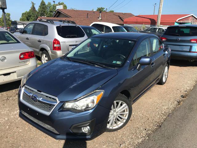 Used 2013 Subaru Impreza 2.0i Limited w/ Popular Pkg 2
