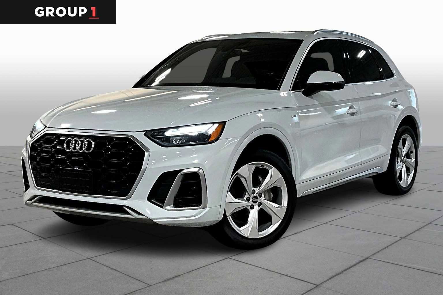 Used 2022 Audi Q5 2.0T Premium Plus