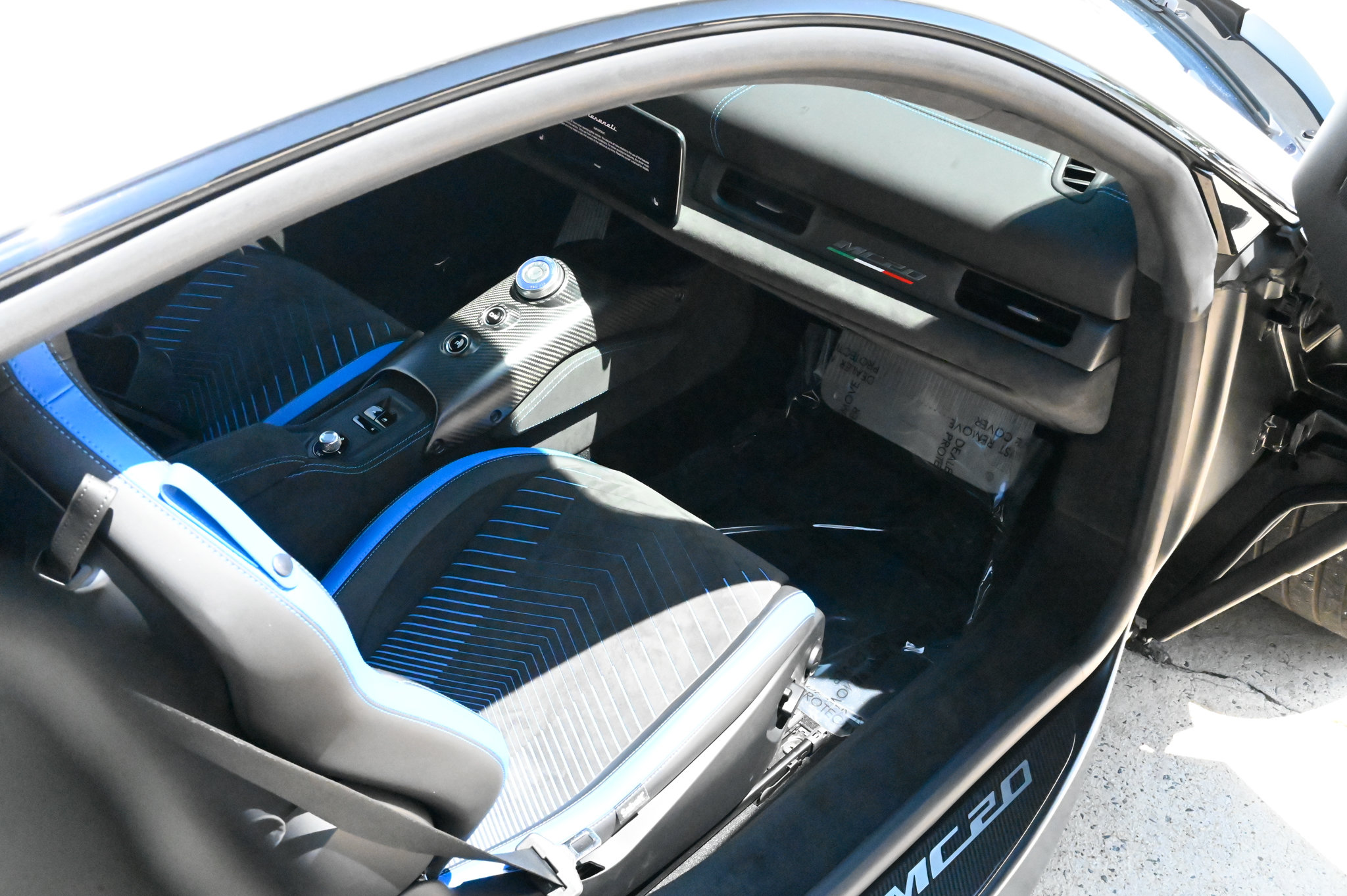 Used 2022 Maserati MC20 Coupe RWD image 27