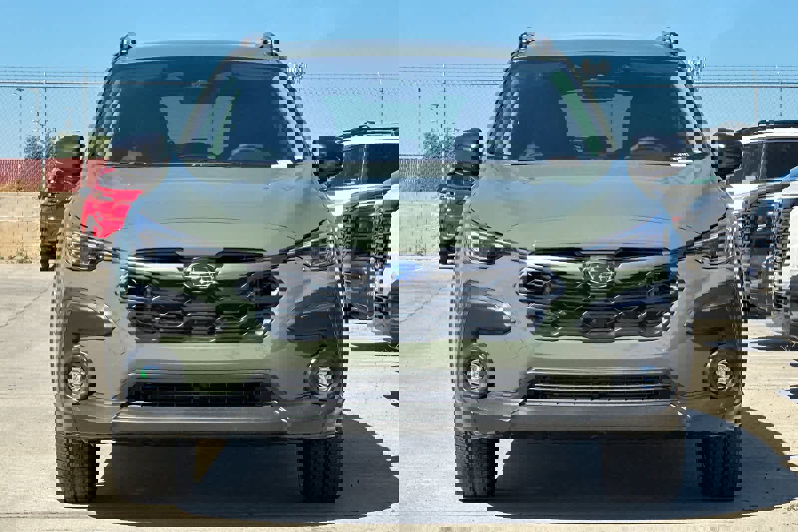 New 2026 Subaru Crosstrek 2.5i Limited w/ Popular Package #3A image 8